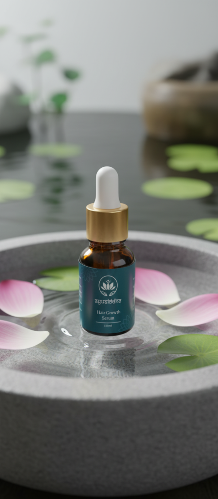 Ayusiddha Hair Growth Serum (20ml)