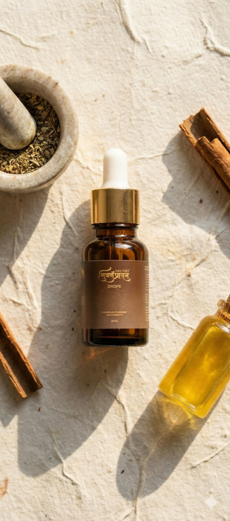 Nalynee Swarnaprashan Drop (20ml)