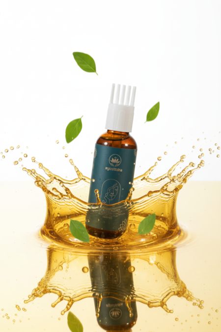 Ayusiddha Herbal Hair oil